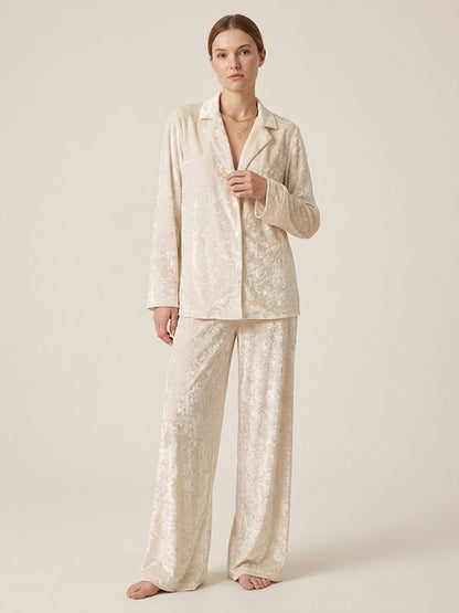 Pyjama Femme Velours | Pyjama Shop