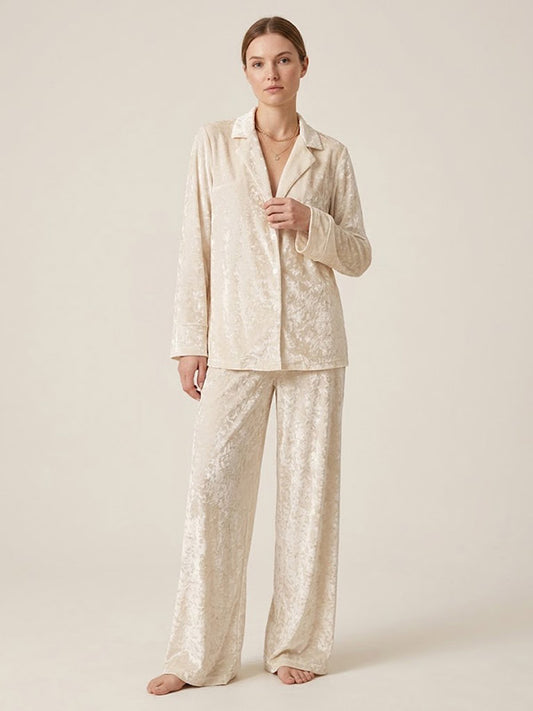 Pyjama Femme Velours | Pyjama Shop