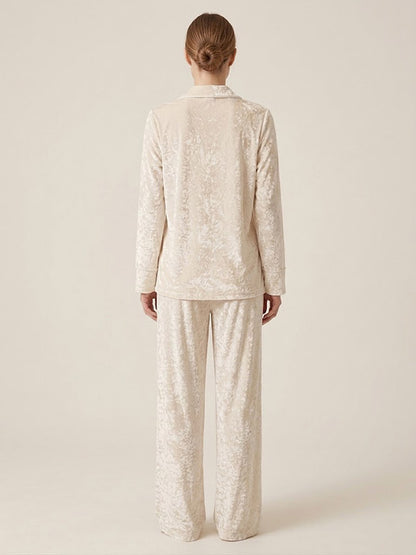 Pyjama Femme Velours | Pyjama Shop