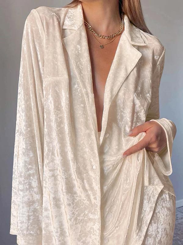 Pyjama Femme Velours | Pyjama Shop