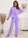 Pyjama d&#39;Hiver Chaud Pour Femme &quot;Eden Polaire&quot; | Pyjama Shop