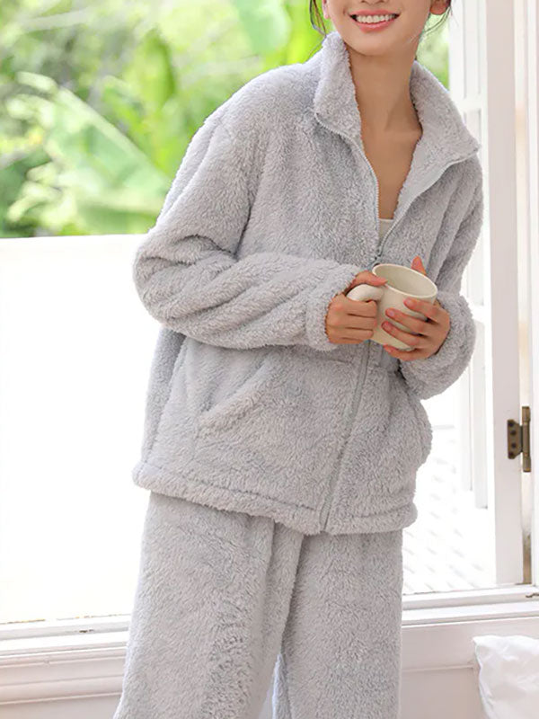 Pyjama Hiver Pour Femme Polaire "Rêve Polaire" | Pyjama Shop