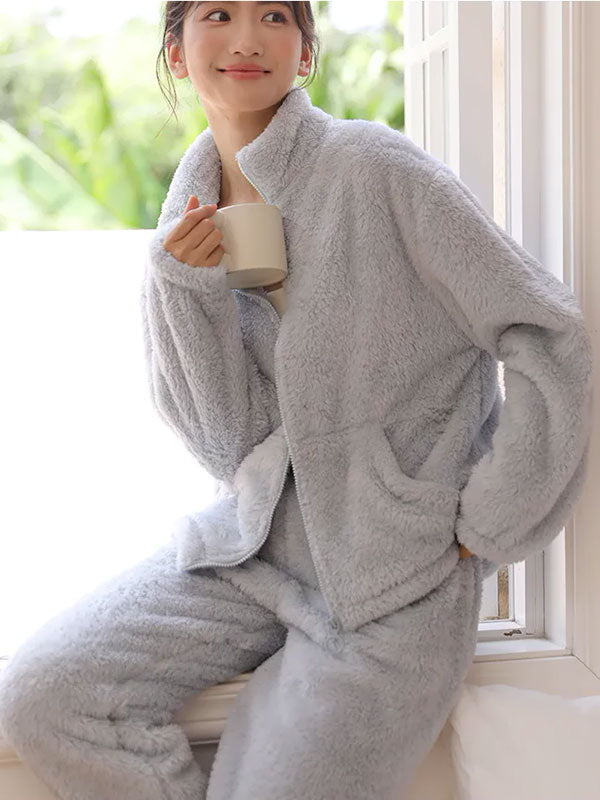 Pyjama Hiver Pour Femme Polaire "Rêve Polaire" | Pyjama Shop