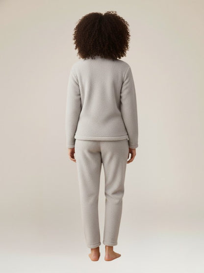 Pyjama Hiver Pour Femme Polaire "Rêve Polaire" | Pyjama Shop