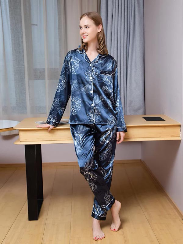 Pyjama Long Femme | Pyjama Shop​