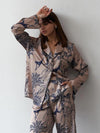 Pyjama Pour Femme En Satin | Pyjama Shop