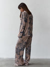 Pyjama Pour Femme En Satin | Pyjama Shop