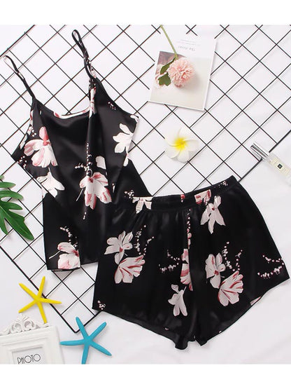 Pyjama Satin Pour Femme | Pyjama Shop