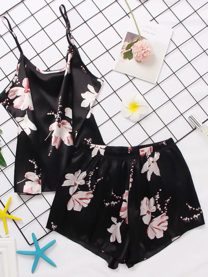 Pyjama Satin Pour Femme | Pyjama Shop