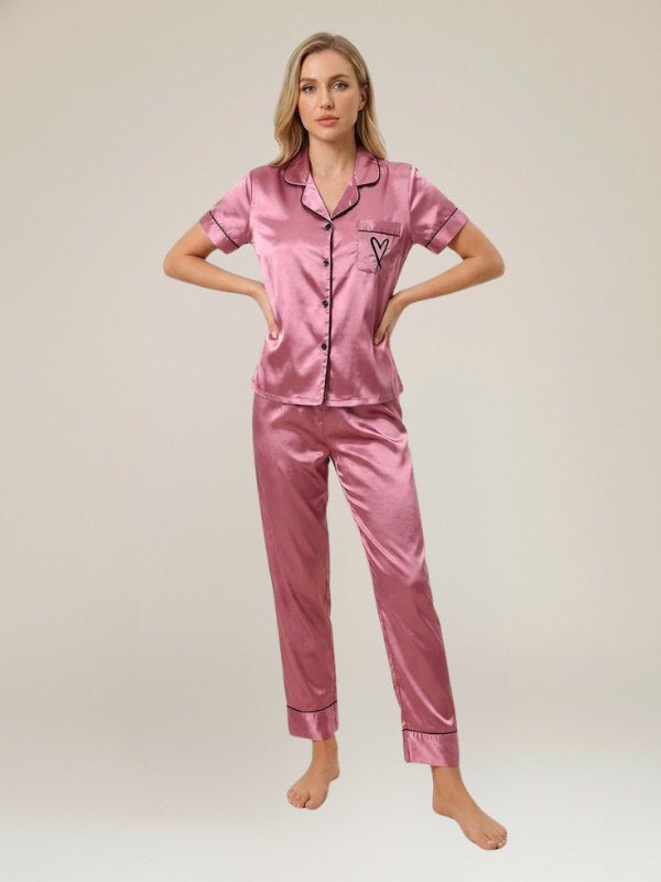 Pyjama Satiné | Pyjama Shop​