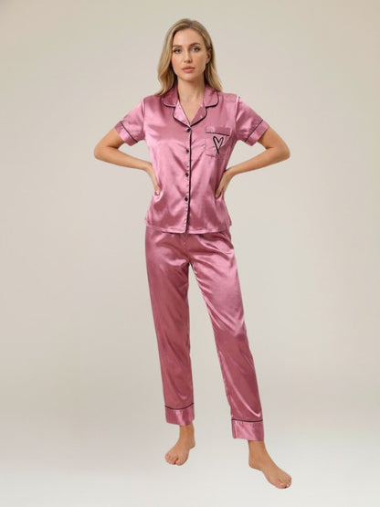 Pyjama Satiné | Pyjama Shop​