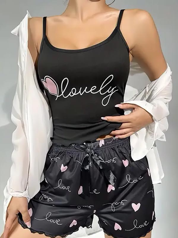 Pyjama Short Femme | Pyjama Shop