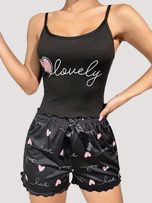 Pyjama Short Femme | Pyjama Shop