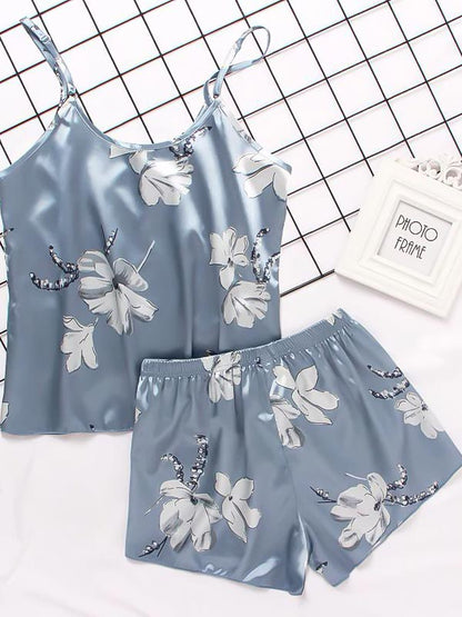 Pyjama Short Femme Satin | Pyjama Shop