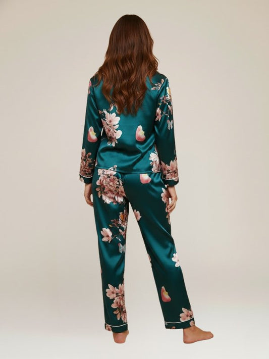 Pyjama Tout Doux Pour Femme "Rêve de Satin" | Pyjama Shop
