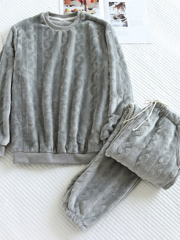 Pyjama Chaud Pour Homme "Cocon de Flanelle" | Pyjama Shop