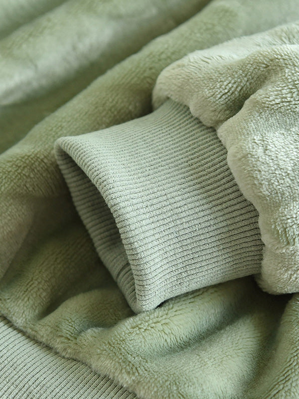 Pyjama Chaud Pour Homme "Cocon de Flanelle" | Pyjama Shop
