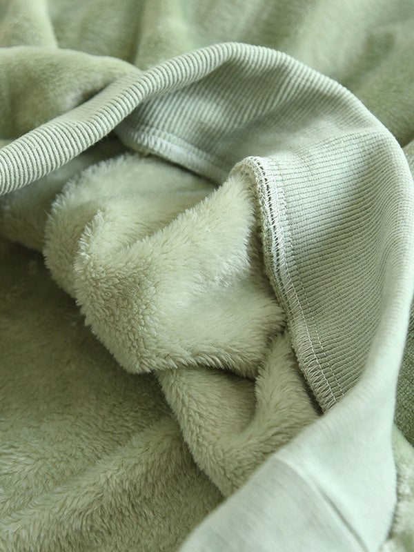 Pyjama Chaud Pour Homme "Cocon de Flanelle" | Pyjama Shop