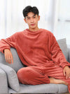 Pyjama Chaud Pour Homme &quot;Hiver Douillet&quot; | Pyjama Shop