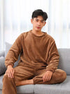 Pyjama Chaud Pour Homme &quot;Hiver Douillet&quot; | Pyjama Shop