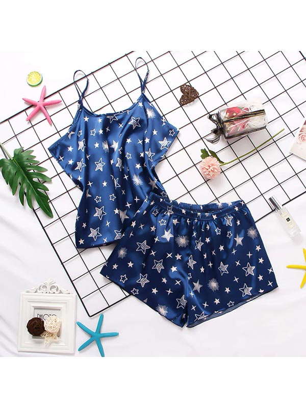 Pyjamas En Soie Femme | Pyjama Shop​