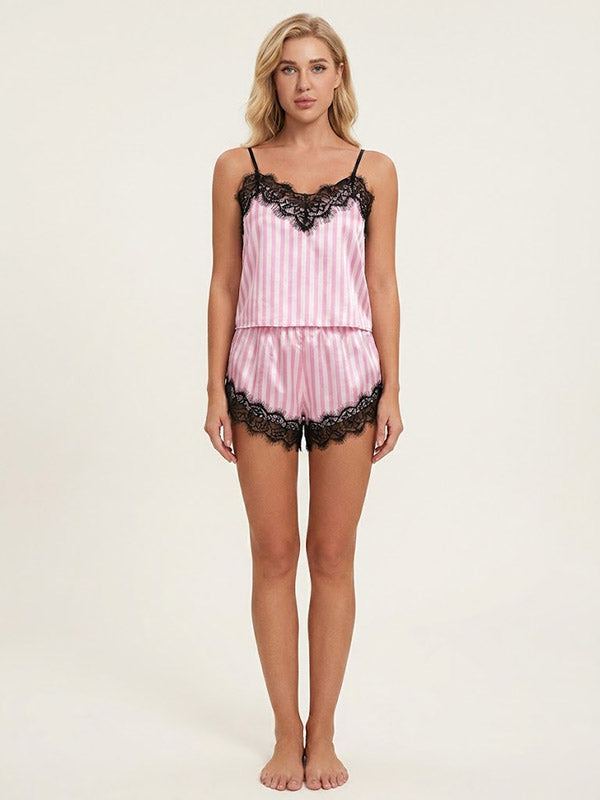 Pyjamas Pour Femme "Voile de Soie" | Pyjama Shop​