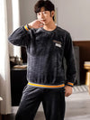 Pyjama Polaire Pour Homme &quot;Cocon du Nord&quot; | Pyjama Shop