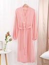 Robe de Chambre en Coton Pour Femme &quot;Chaleur Douce&quot; | Pyjama Shop