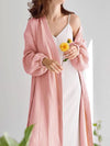 Robe de Chambre en Coton Pour Femme &quot;Chaleur Douce&quot; | Pyjama Shop