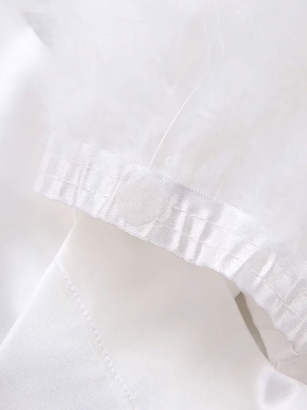 Robe de Chambre D'été Pour Femme "Élégance Matinale" | Pyjama Shop