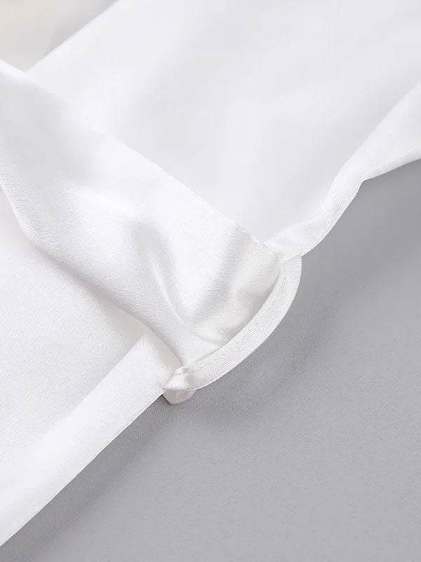 Robe de Chambre D'été Pour Femme "Élégance Matinale" | Pyjama Shop