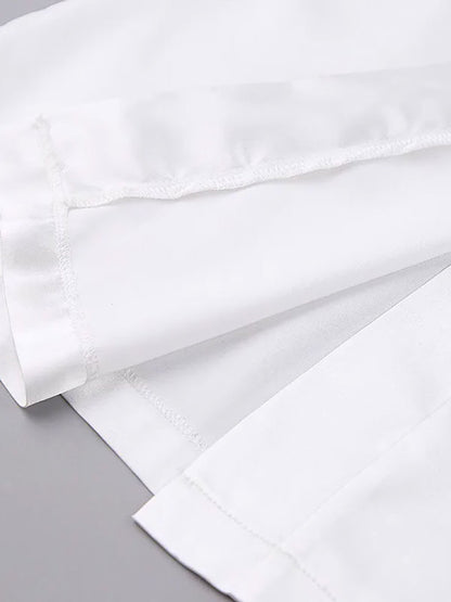 Robe de Chambre D'été Pour Femme "Élégance Matinale" | Pyjama Shop