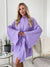 Robe de Chambre Kimono Pour Femme "Caresse du Matin" | Pyjama Shop