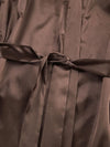Robe de Chambre Longue pour Femme &quot;Perle du Matin&quot; | Pyjama Shop