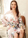 Robe de Chambre Femme &quot;Douce Matinée&quot; | Pyjama Shop