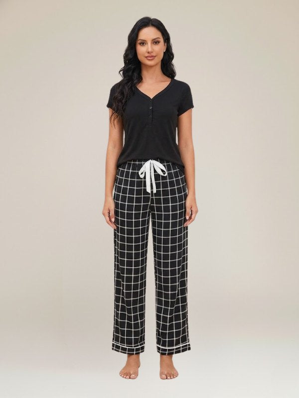 Set Pyjama Pour Femme "Douce Nuit" | Pyjama Shop