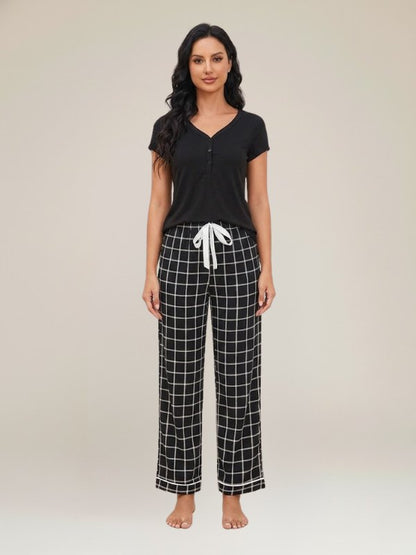 Set Pyjama Pour Femme "Douce Nuit" | Pyjama Shop