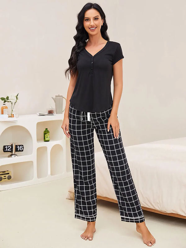 Set Pyjama Pour Femme Douce Nuit