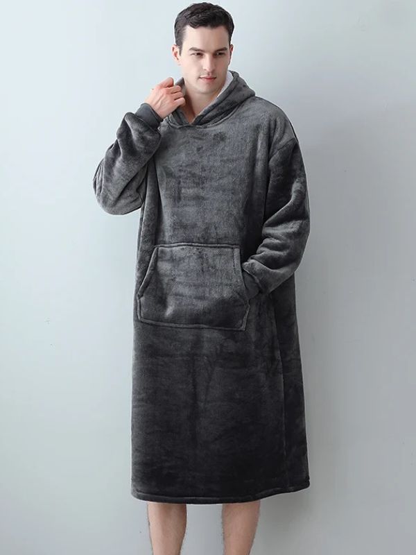 Sweat Plaid Homme | Pyjama Shop