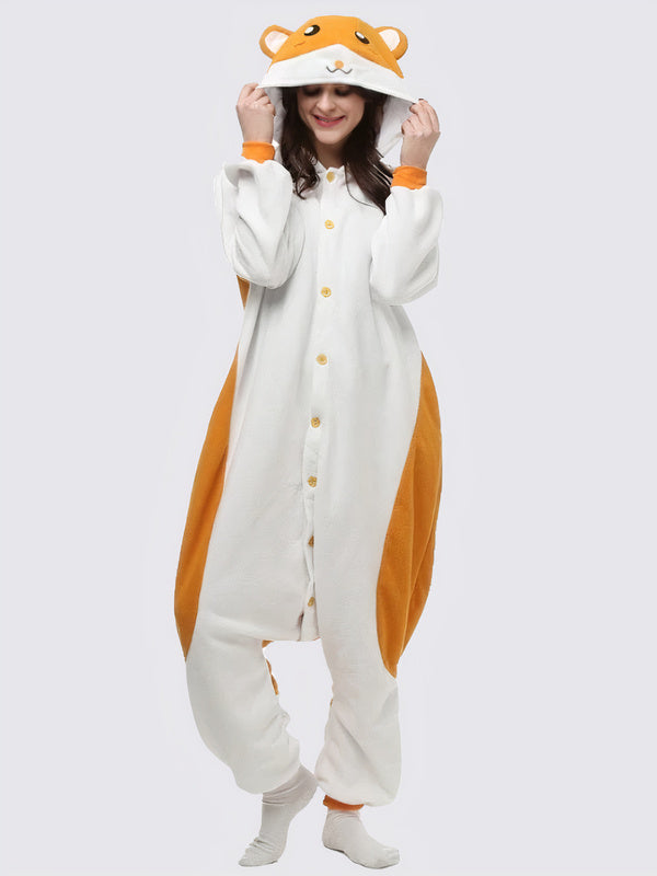Combinaison Pyjama Femme "Hamtaro" | Pyjama Shop