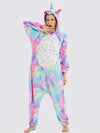 Combinaison Pyjama Femme &quot;Multicolore&quot; | Pyjama Shop