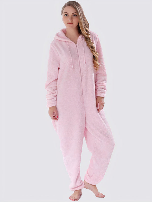 Combinaison Pyjama Femme "Rose" | Pyjama Shop