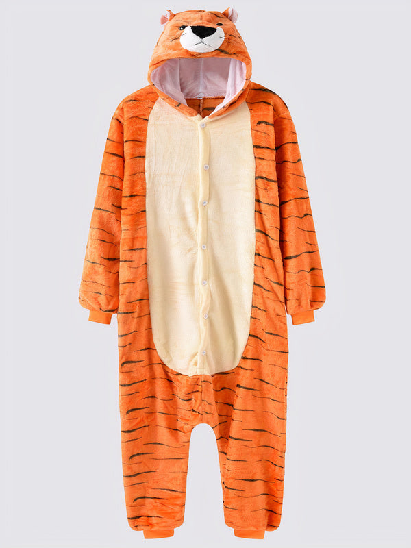 Combinaison Pyjama Femme "Tigre" | Pyjama Shop