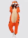 Combinaison Pyjama Femme &quot;Tigre du Bengale&quot; | Pyjama Shop