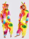 Combinaison Pyjama Fille &quot;Multicolore&quot; | Pyjama Shop