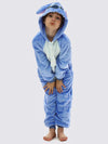 Combinaison Pyjama Fille &quot;Stitch&quot; | Pyjama Shop