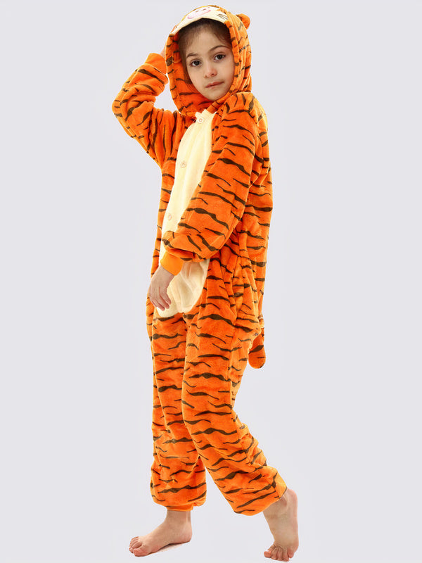 Combinaison Pyjama Fille "Tigrou" | Pyjama Shop