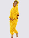 Combinaison Pyjama Fille &quot;Pikachu&quot; | Pyjama Shop