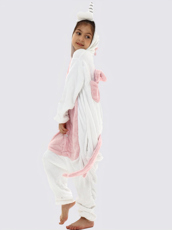 Combinaison Pyjama Fille "Licorne" | Pyjama Shop