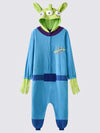 Combinaison Pyjama Homme &quot;Alien&quot; | Pyjama Shop
